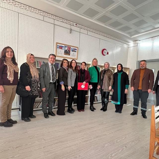 Malatya Öğretmen Akademileri'nden Yönetici Akademisi Etkinliği