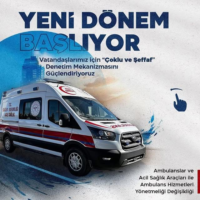 Malatya İl Sağlık Müdürlüğü, Acil Sağlık Hizmetlerini Güçlendiriyor