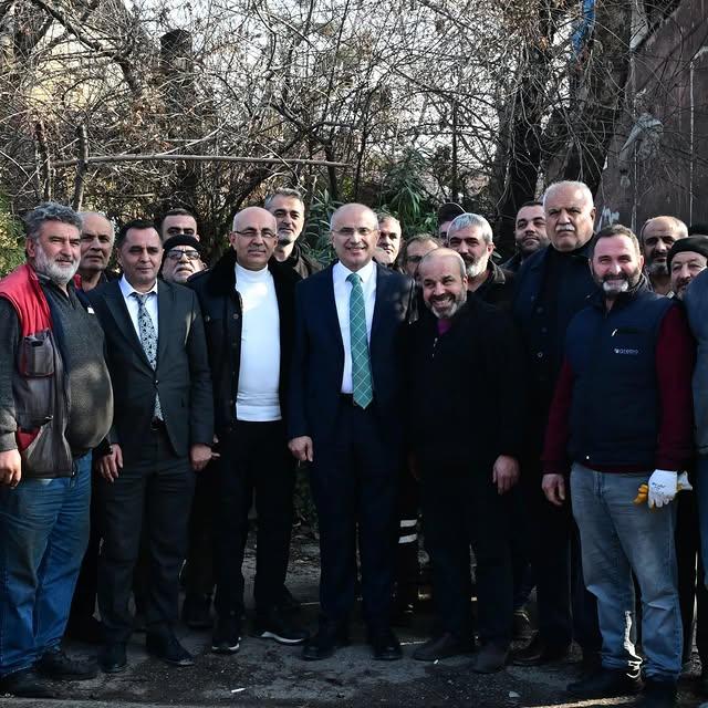 Malatya Büyükşehir Belediyesi, Sanayi Esnafıyla Buluştu