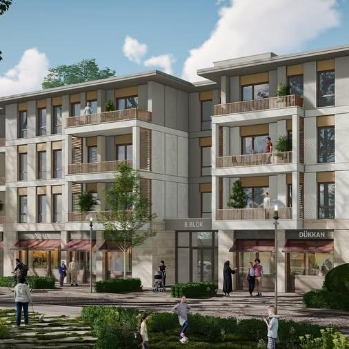 Doğanşehir İlçesi'nde Konut ve Ticaret Alanları için İhale Gerçekleştirildi