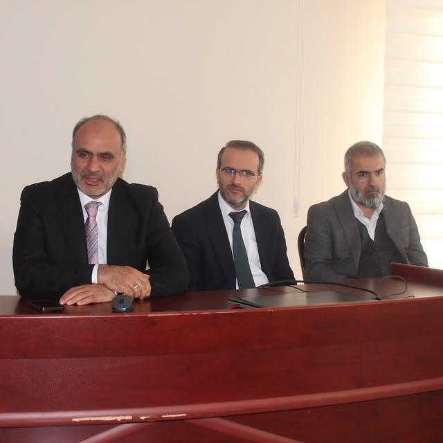 Malatya İl Müftülüğü Gençlik Bilgi Yarışması Ödül Töreni Gerçekleştirildi