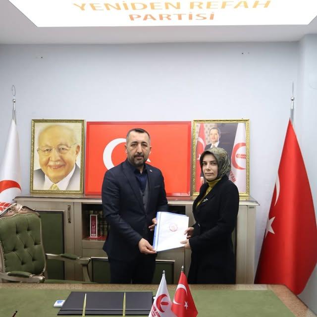 Malatya Eczacıları Siyasi Parti Temsilcilerini Ziyaret Etti