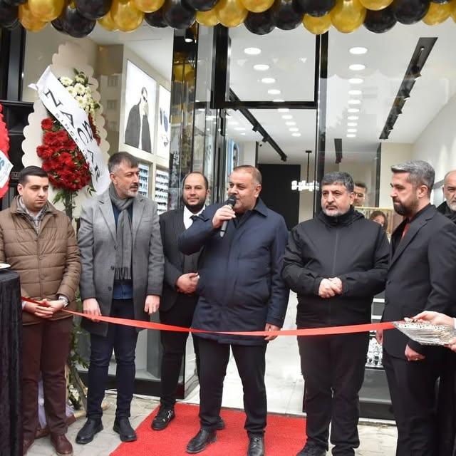 Malatya'nın Yeşilyurt ilçesinde Yeni Bir İşletme Açıldı