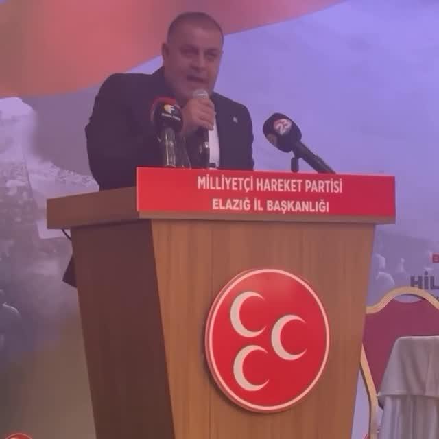 MHP Lideri Devlet Bahçeli'nin Vurgusu: 