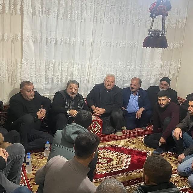 Yeşilyurt Tohma Mahallesi'nde Topluluk Buluşması Gerçekleştirildi