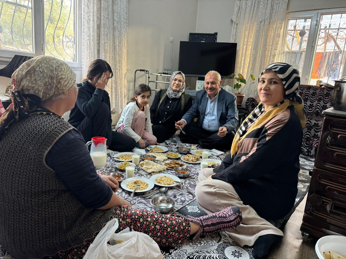Kapıdere Mahallesi'nde Dayanışma Günü