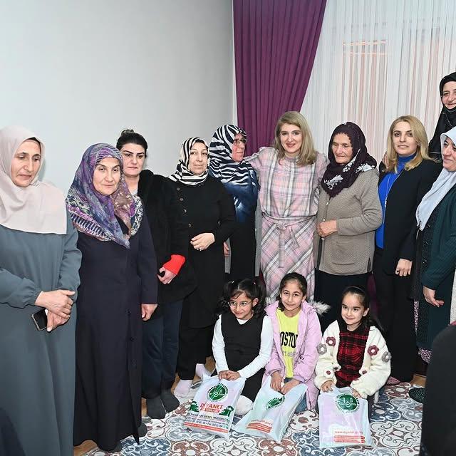 Yeşiltepe Bölgesi Mahalle Toplantısı Gerçekleşti
