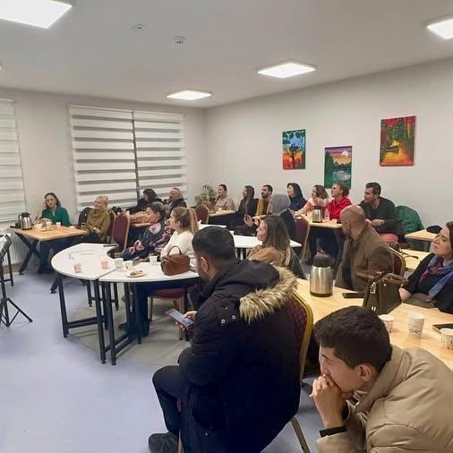 Öğretmen Akademileri Müzik Akademisi'nde Türk Müziği Söyleşisi Gerçekleştirildi
