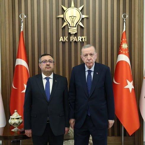 Malatya'da AK Parti İl Başkanlığı için Aday Belirlendi