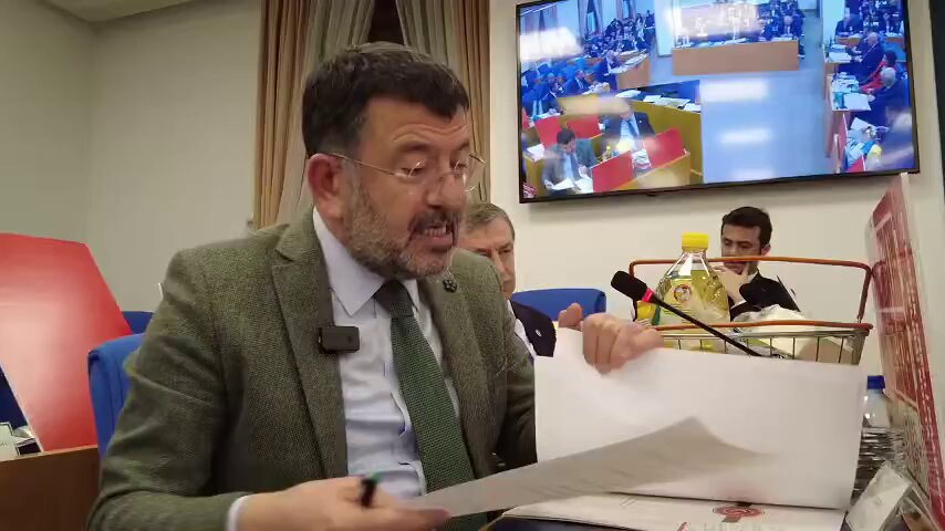 Emeklilere Yapılan Zammın Yetersiz Olduğu Vurgusu
