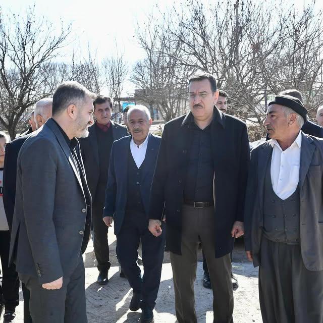 Sosyal Dayanışma ve Taleplerin Dinlenmesi