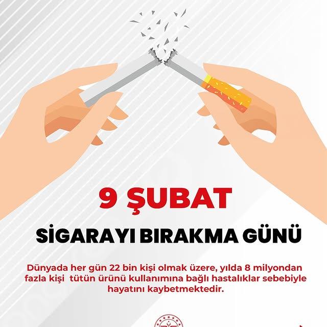 Sigarayı Bırakın: ALO 171 ile Uzman Destek