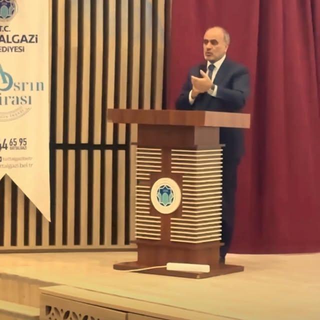 Battalgazi'de Diyanet İşleri Başkanlığı Şubat Ayı Mutat Toplantısı Gerçekleştirildi