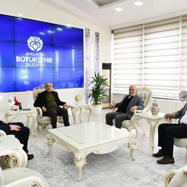 Malatya'da Medya ve Yerel Yönetim Buluşması