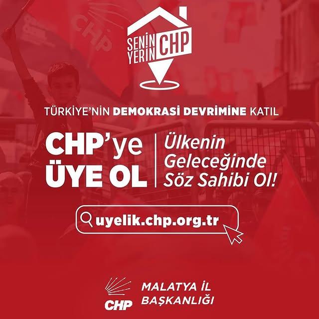 CHP Malatya'da Ön Seçimler: Üyeler Geleceğin Liderini Belirleyecek