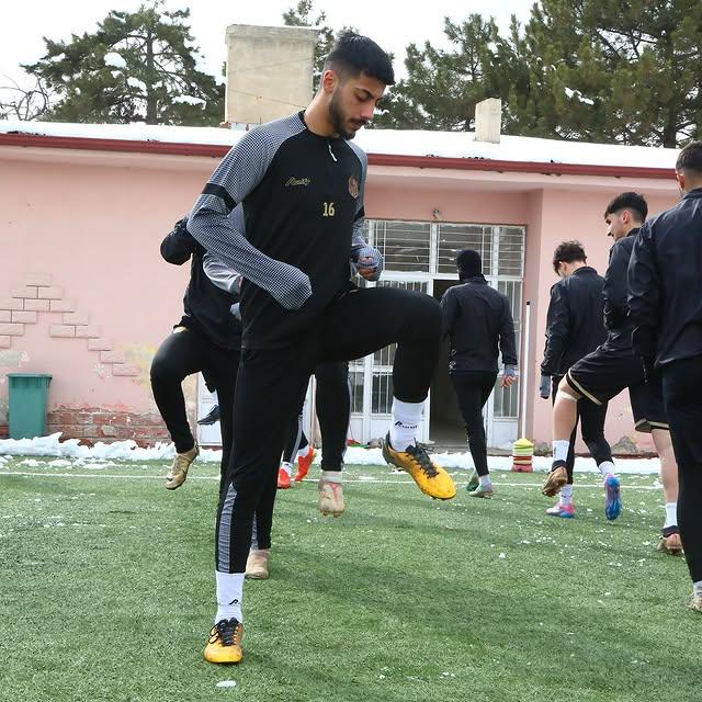 Yeni Malatyaspor, Amed Sportif Faaliyetler Maçı Hazırlıklarını Tamamladı