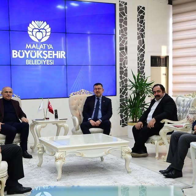 CHP Doğanşehir Belediye Başkan Adayı Mehmet Bayram: 