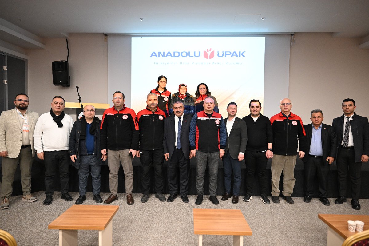 Kayseri Ticaret Borsası, Lisanslı Depoculuk ve Aracılı Sistemleri Konu Alan Konferans Düzenledi