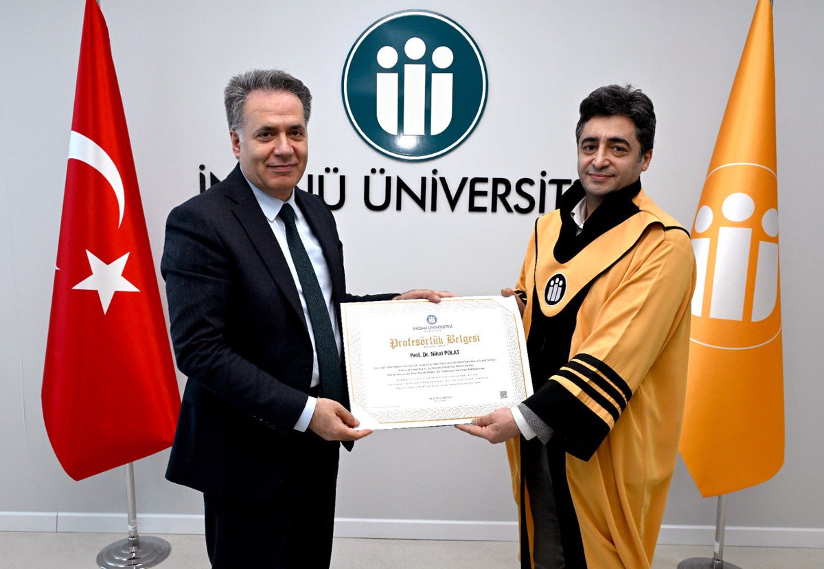 Malatya İnönü Üniversitesinde Cerrahi Tıp ve İlahiyat Alanlarında Yeni Profesörlerin Atandığı Haberleri Paylaşın!
