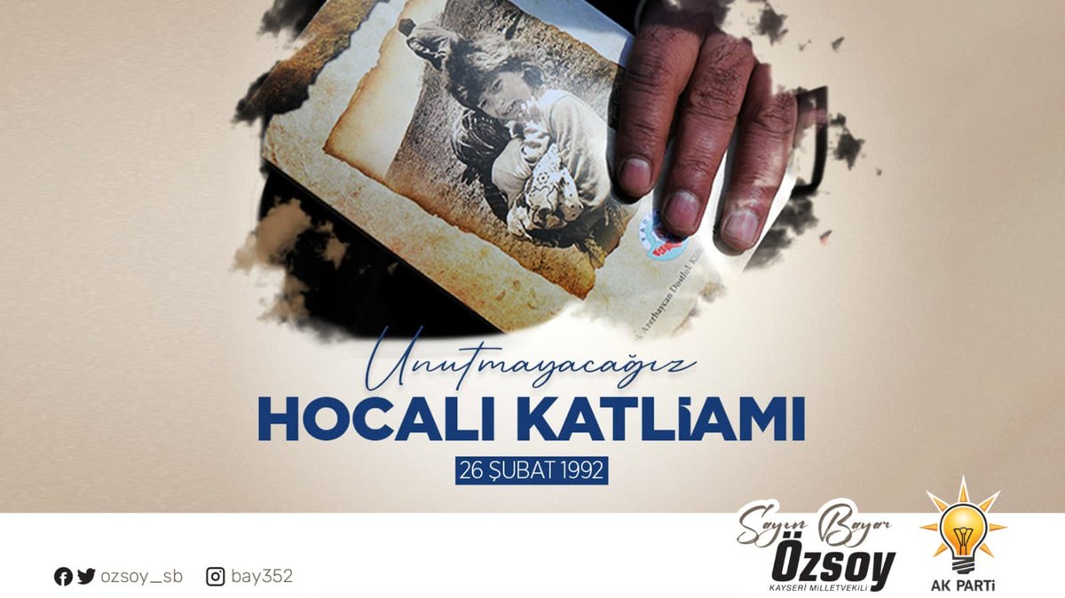 1992 Hocalı Tragedisi: Tarih Boyunca Bir İmza Olarak Anılıyor