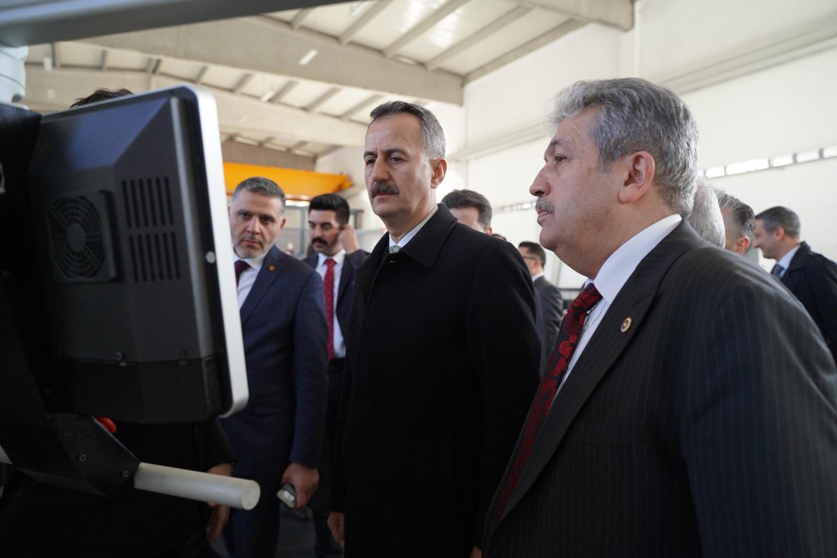 DENER MAKINA, YENİ TECRÜBELER VE ÜRETİM STRATEJİLERİ İLE SANAYİYE ÖNEMLI KATKILAR SUNUYOR