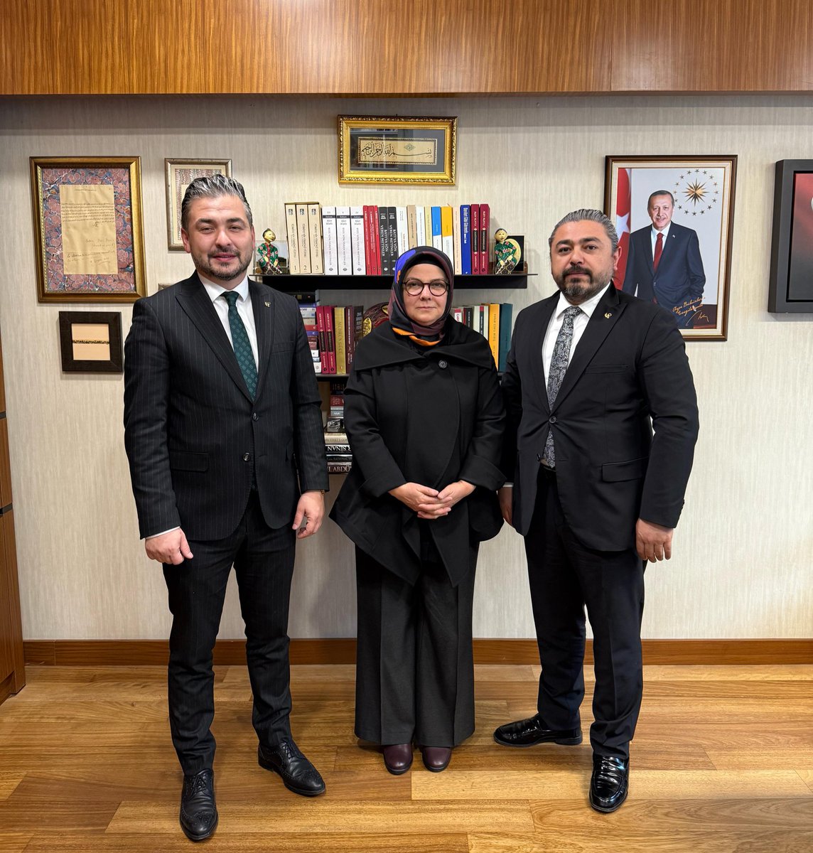Kayseri Eczacılığında Modernleşme Çabası: Yeni Hizmet Binasına Doğru Adımlar