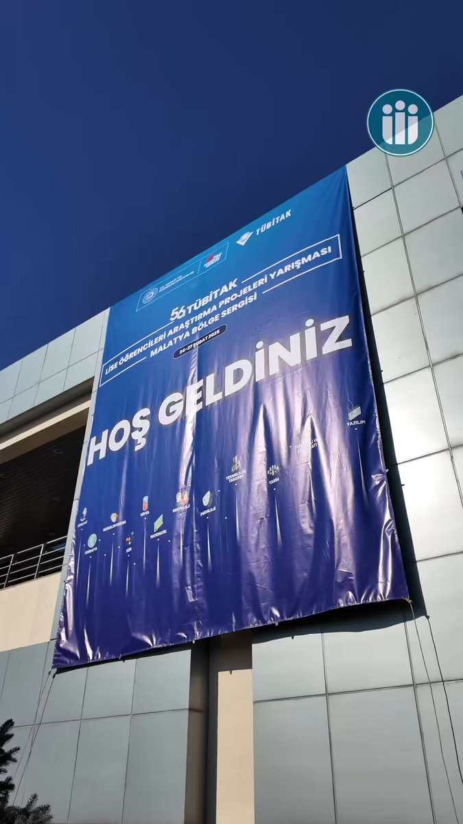 Malatya'da Başarıyla Tamamlanan TÜBİTAK Lise Öğrencileri Araştırma Projeleri Yarışması