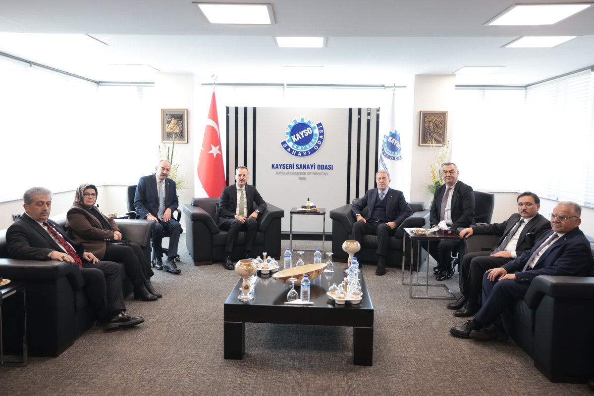 Kayseri, Savunma Sanayisinde Yeni Bir Adım Atıyor
