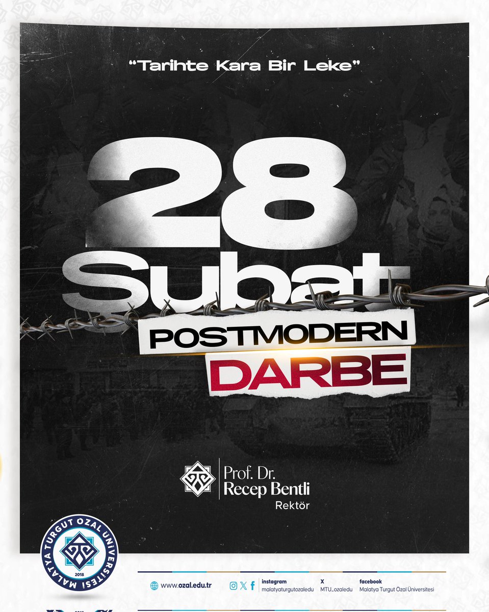 28 Şubat: Anısına Düşen Karanlık Bir Gün