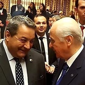 Ülkü Ocakları Genel Başkanı Yıldırım, Malatya'da İftar Programına Katıldı