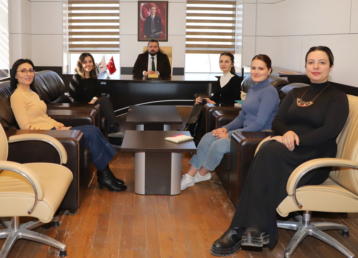 Nevşehir Hacı Bektaş Veli Üniversitesi ve Kapadokya Üniversitesi İş Birliği Kariyer Destek Programları Başlatıyor