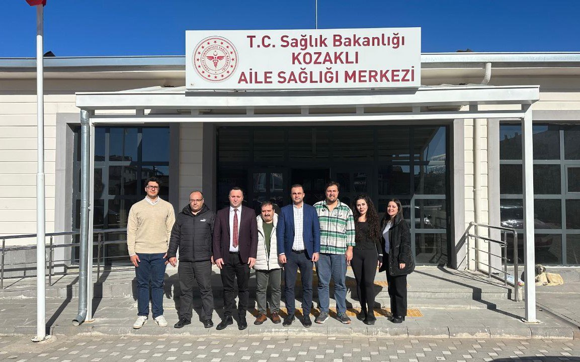 Nevşehir İl Sağlık Müdürlüğü, Sağlıkta Dijitalleşme Yönetimdem Yeni Yaklaşım Sunuyor