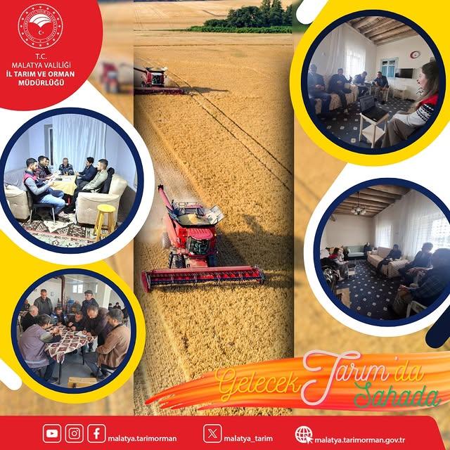 Malatya Tarım İl Müdürlüğü, 