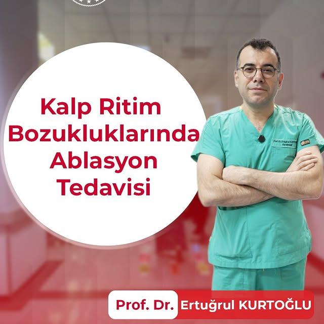 Malatya'da Ritim Bozuklukları için Yenilikçi Tedavi Yöntemi