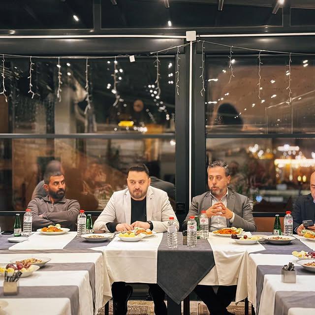 AK Parti Nevşehir Milletvekili Süleyman Özgün, Göremenin Sorunlarını Tartışmak İçin Toplandı