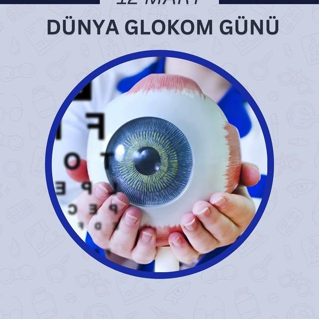 Nevşehir Verasa Hastanesi'nde Dünya Glokom Günü Etkinlikleri