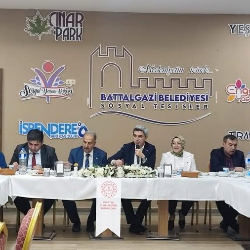 MEB, İmam Hatip Okulu Yöneticileriyle Ramazan İftarında Buluştu