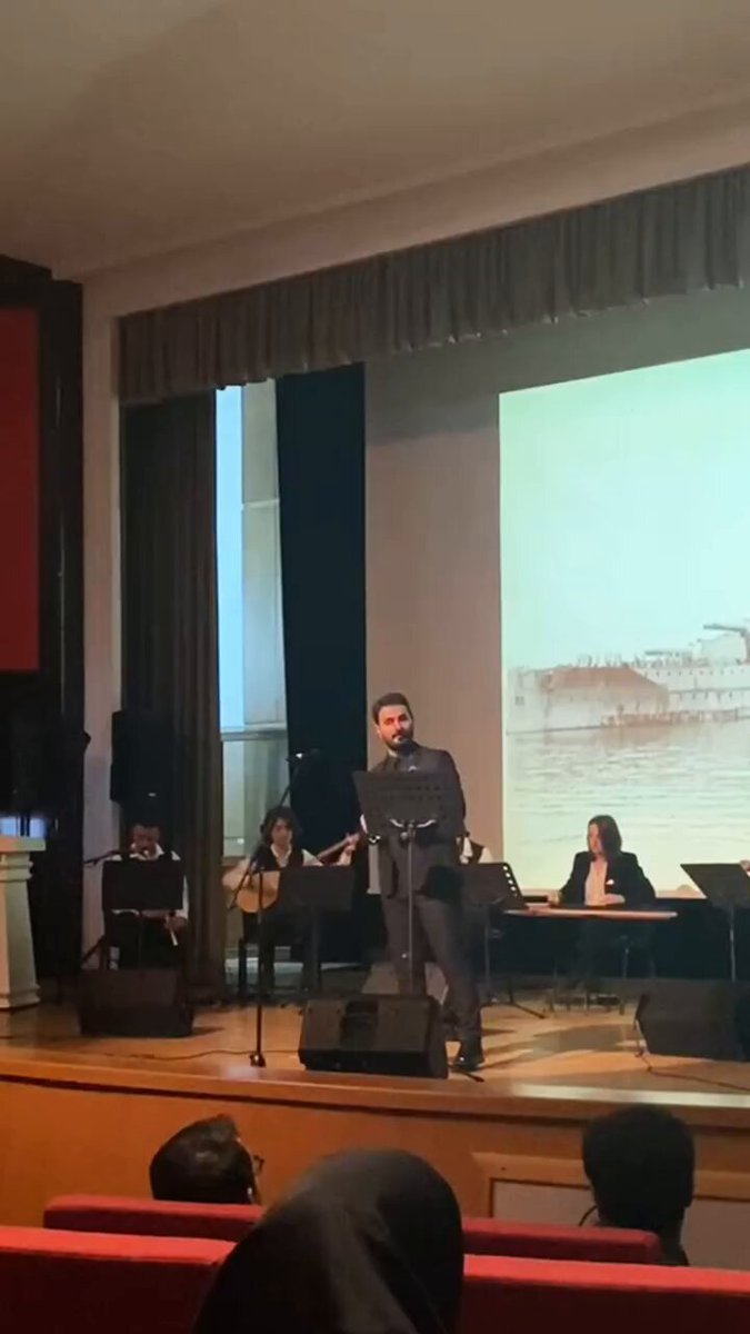 Erciyes Üniversitesi, Çanakkale Zaferi'nin 110. Yılında Şehitleri Andı