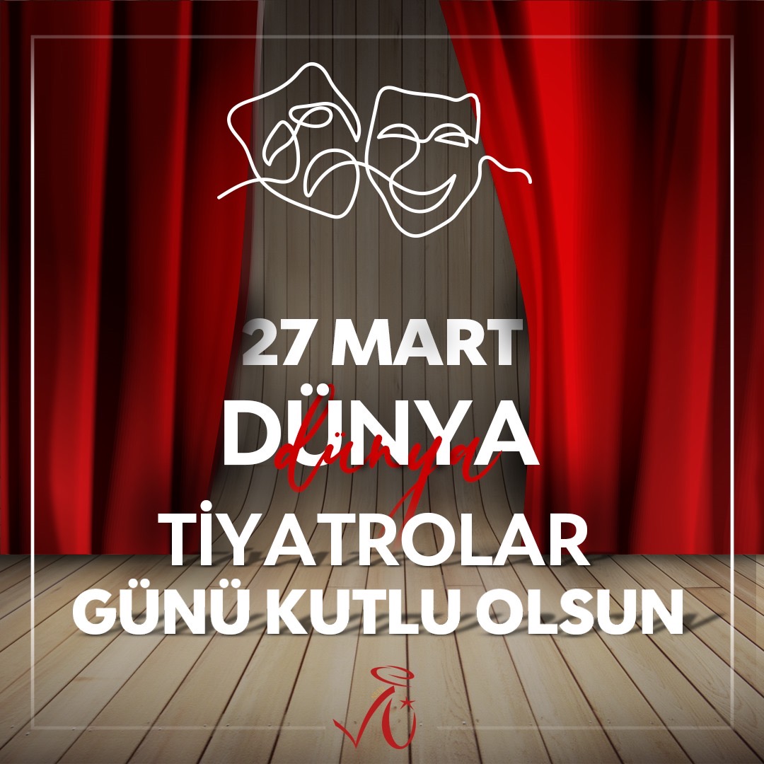 Nevşehir Hacı Bektaş Veli Üniversitesi, Dünya Tiyatro Günü'nü Kutladı