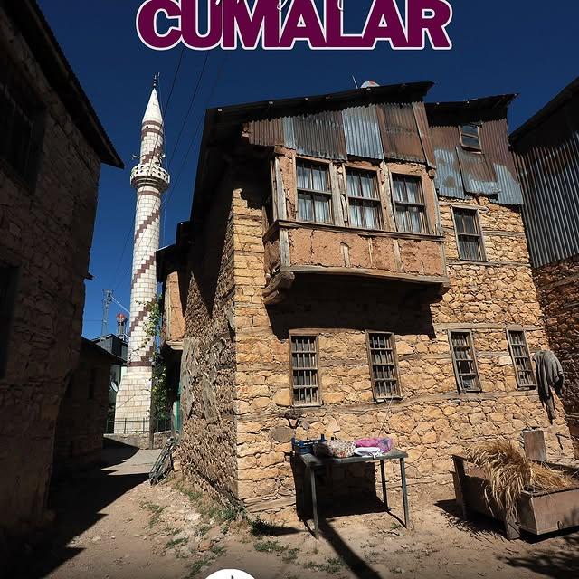 Arapgir Belediyesinden Vatandaşlara Hayırlı Cuma Mesajı