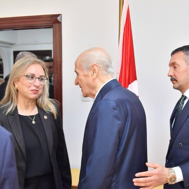 TATSAV, Nevşehir'de Başbuğ Alparslan Türkeş'in Mirasını Yaşatmak Üzere Açıldı