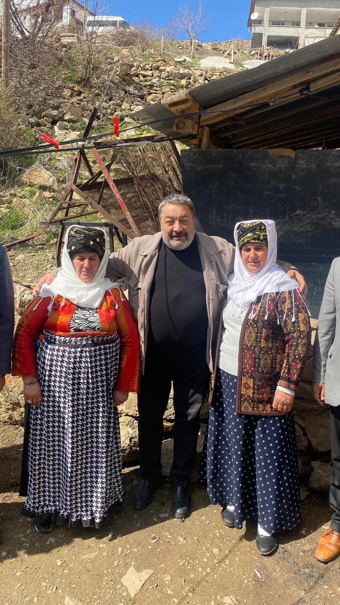 Milletvekili Fendoğlu: 