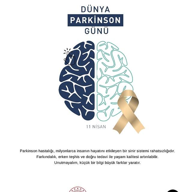 Dünya Parkinson Günü'nde Parkinson Hastalığına Desteği Artıran Kampanyalar