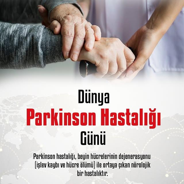 Dünya Parkinson Hastalığı Günü: Erken Teşhisin Önemi Vurgulandı