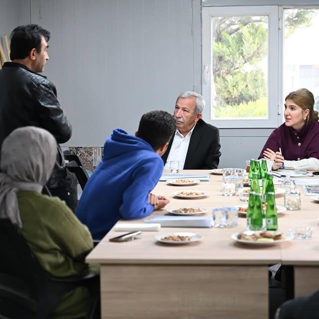 Malatya’da Deprem Sonrası Yenileme Projeleri Hızla Gerçekleşiyor