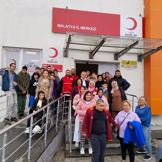 Malatya Kızılayı, Otizm Farkındalığı Etkinliğine Ev sahipliği Yaptı