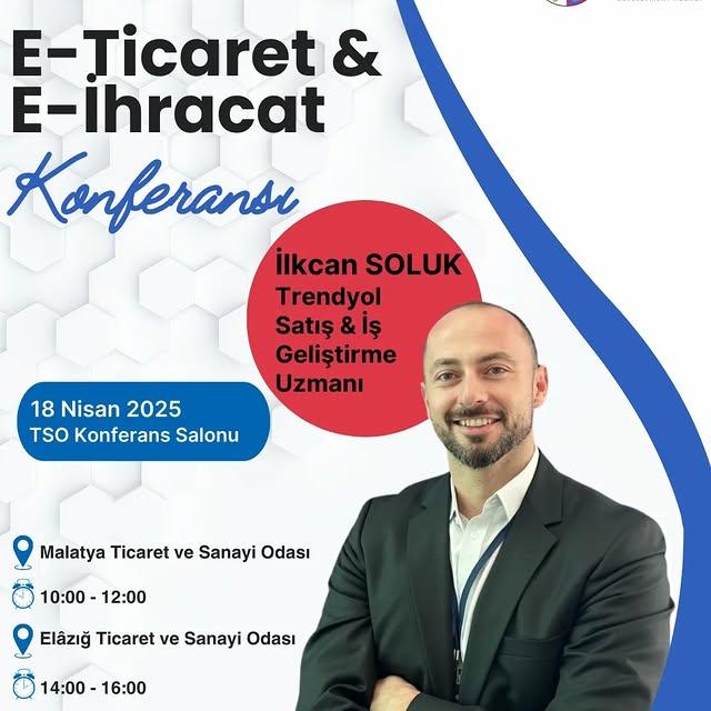 Fırat Kalkınma Ajansı, Trendyol ile E-İhracat İş Birliğine Ortak Oldu