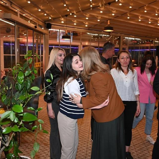 AK Parti Milletvekili Kara, Sümerpark'ta Vatandaşlarla Buluştu