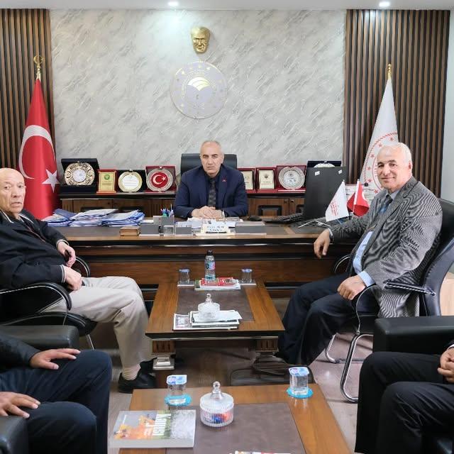 Malatya'da İklim Değişikliği ve Zirai Don Sorunu Tartışıldı