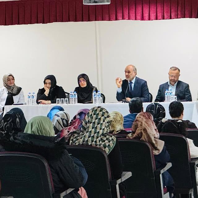 Malatya'da 2025 Aile Yılı Kuran Kursu Öğrencileri ve Velilerini Konuşturan Yaz Şenliği ve Hayır Çarşısı Düzenlenecek